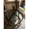 Image 3 : Ice Tongs and Glass Washboard Lot