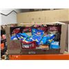 Image 2 : Lot of Assorted Snack Pack: Popcorn, Chips, Crackers