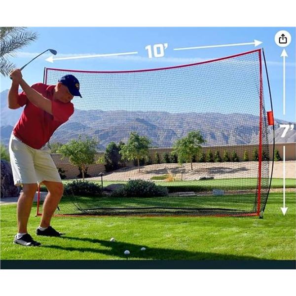 Palladium Golf Driving Range Kit