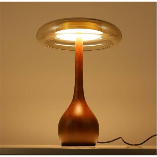 WITHINROOM Teardrop Mushroom LED Lamp