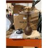 Image 3 : WITHINROOM Teardrop Mushroom LED Lamp