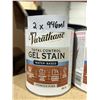 Image 2 : Lot of 2 - Varathane Gel Stain 946ml Ipswich Pine,