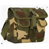 Image 1 : Rothco Camo Canvas Shoulder Bag