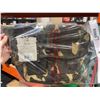 Image 2 : Rothco Camo Canvas Shoulder Bag