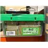 Image 2 : Precision Hi Performance Deck Screws 8x2 - 2000Pcs