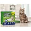 Image 1 : Simply Purrfect Clumping Cat Litter 20kg
