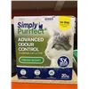 Image 2 : Simply Purrfect Clumping Cat Litter 20kg