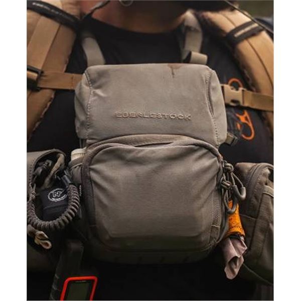 Eberlestock Gray Utility Pouch Bag