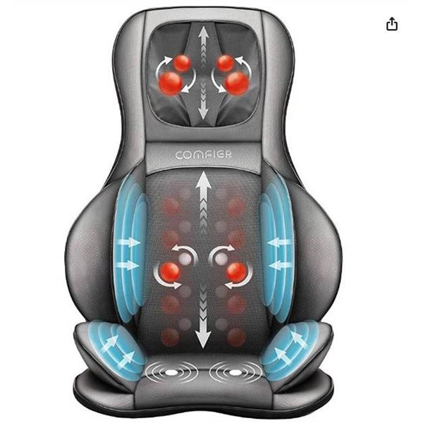 Comfier Shiatsu Neck and Back Massager