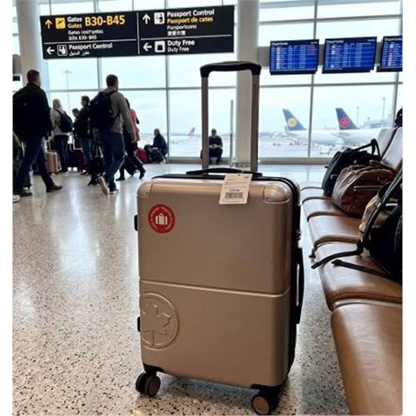 Air Canada Maple Leaf Collection Luggage