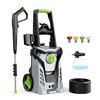 Image 2 : Heavy Duty 2200W Pressure Washer
