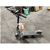 Image 2 : Ninebot Electric Scooter With Charger, Combo Lock And Accessories