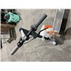 Image 3 : Ninebot Electric Scooter With Charger, Combo Lock And Accessories