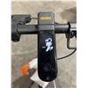 Image 4 : Ninebot Electric Scooter With Charger, Combo Lock And Accessories