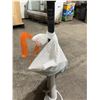 Image 6 : Ninebot Electric Scooter With Charger, Combo Lock And Accessories