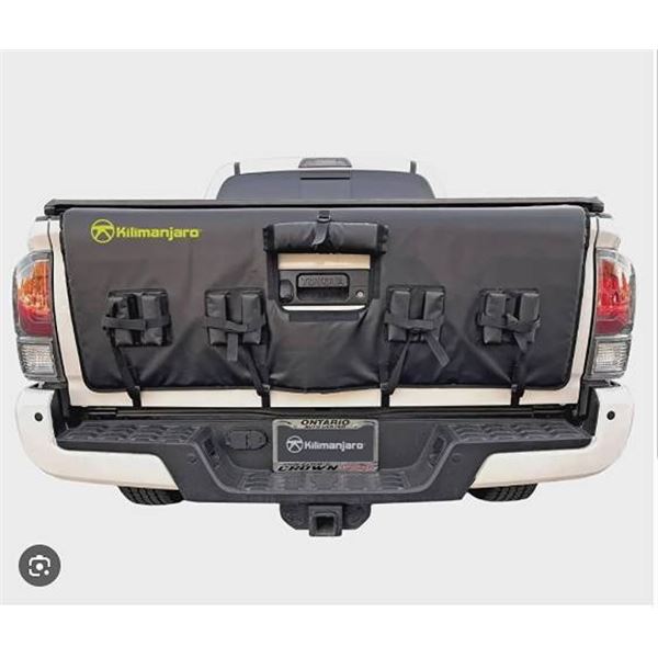 Kilimanjaro Tailgate Bike Pad, 53x38 in