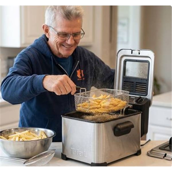 T-fal Family Pro Deep Fryer 3L
