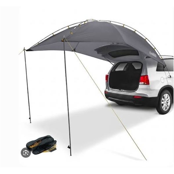 Offroading Gear Awning and Sun Shelter