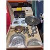 Image 2 : Antique Silver Trinkets and Cutlery