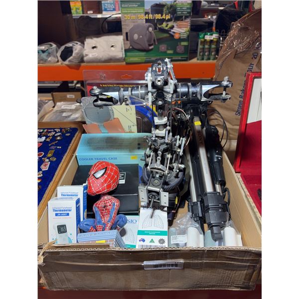Miscellaneous Electronics and Collects
