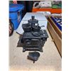 Image 3 : 6" Cast Iron Sales Display Queen Stove with Accessories