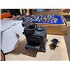 Image 4 : 6" Cast Iron Sales Display Queen Stove with Accessories