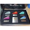 Image 3 : Harley-Davidson Collectible Tank Set 2003