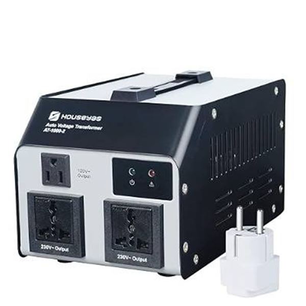 Houseyes AT-500-2 Auto Voltage Transformer