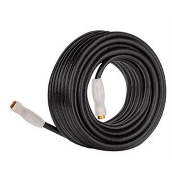 Flexon Contractor Grade Hose With Guard & Grip, 5/8 in x 100 ft