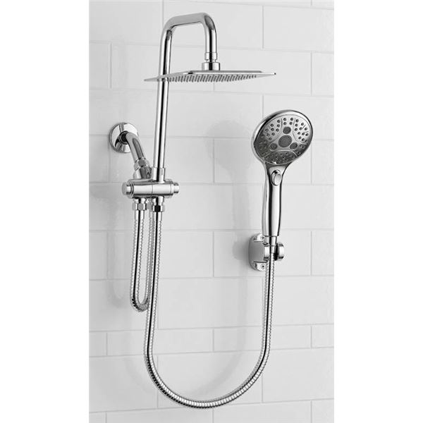 Handheld Shower Head Combo SHS-S-TDL1303