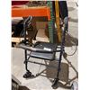 Image 4 : Carex Folding Rolling Walker with Seat