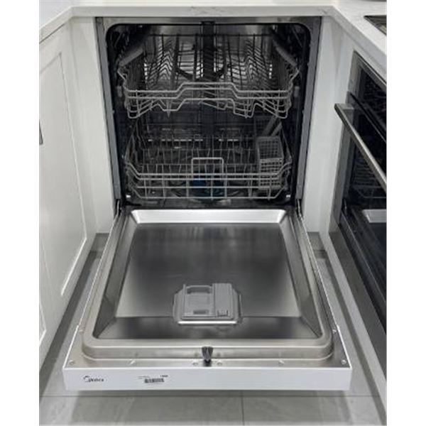 Midea MDF24P1BWW Dishwasher