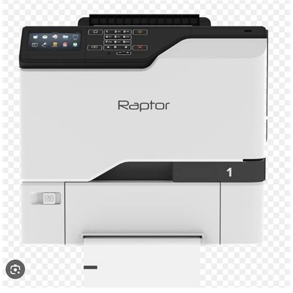 ISYS Raptor 5028-6A0 Computing Unit