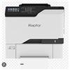Image 1 : ISYS Raptor 5028-6A0 Compact office Printer with ink cartridges
