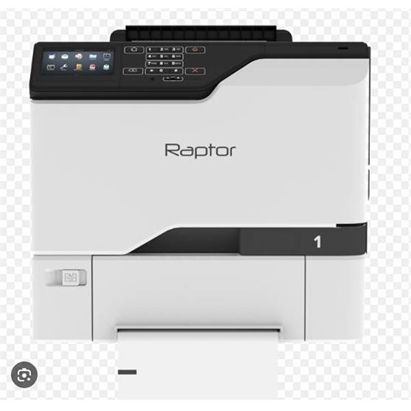 ISYS Raptor 5028-6A0 Computing Unit