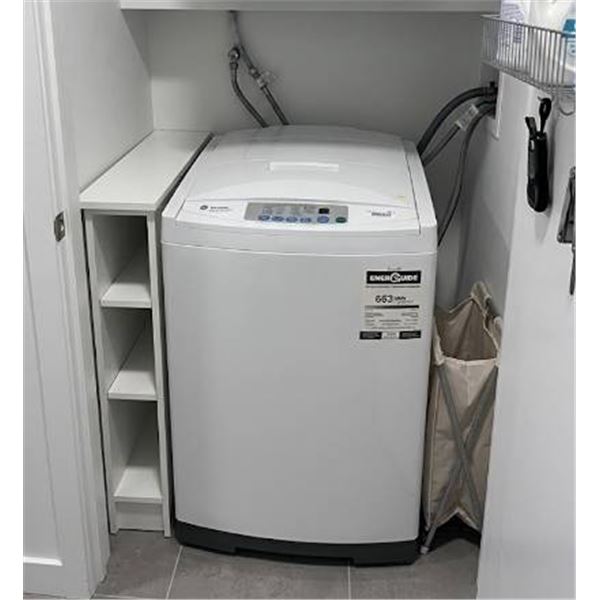 GE Spacemaker Clothes Washer GSLS1100D0WW