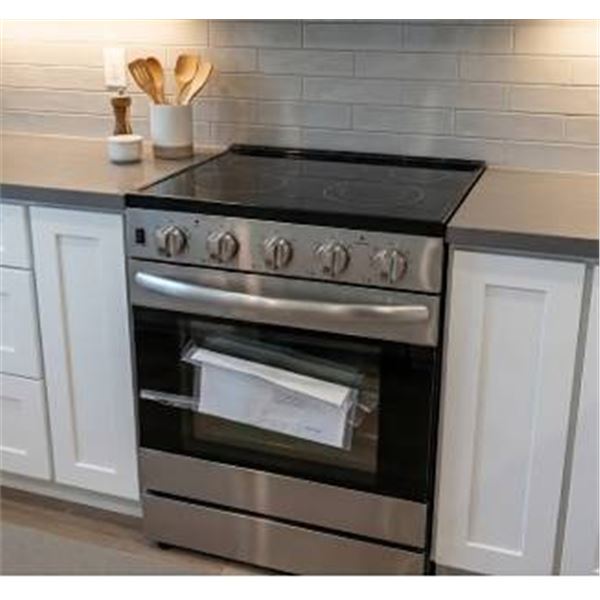 TruArctic Electric Range TAER2437SS