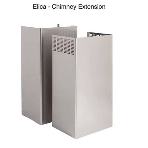 Elica EXXCEK05 Stainless Steel Chimney Extension Kit