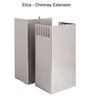 Image 1 : Elica EXXCEK05 Stainless Steel Chimney Extension Kit