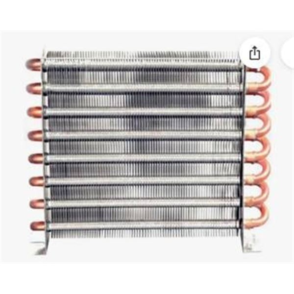 Serpentin Aluminum Heat Exchanger