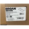Image 3 : Broan BBN1243SS Stainless Steel Powerpack