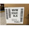 Image 3 : Whirlpool Range Hood WWW53UC0LS