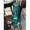 Image 2 : Large 30" Blue Glass Floor Decor Vase