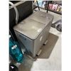 Image 5 : EKO 42L+42L Dual Compartment Stainless Steel Step Can