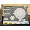Image 3 : Luminus LED Panel Light 8-Pack, 4 inch