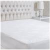 Image 1 : Swiss Comforts Bamboo Mattress Protector. Queen Size 60"x 80" x 14"