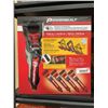 Image 3 : Powerbuilt 4-Piece Ratchet Tie Down Set
