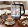 Image 1 : Cuisinart Digital Double Layer Glass Tea Kettle