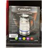 Image 2 : Cuisinart Digital Double Layer Glass Tea Kettle