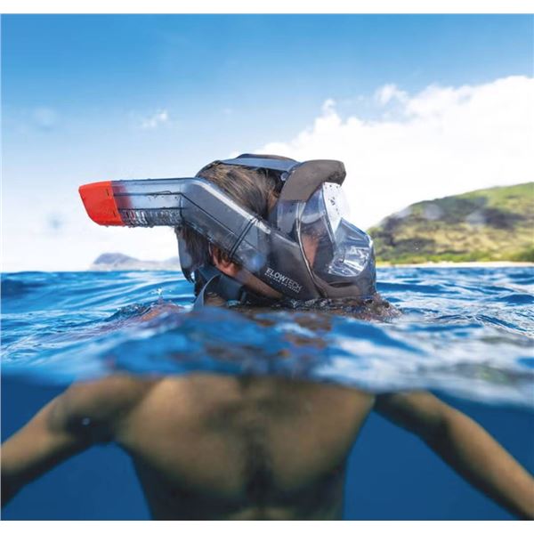 Oceanic Full Face Snorkel Mask L/G